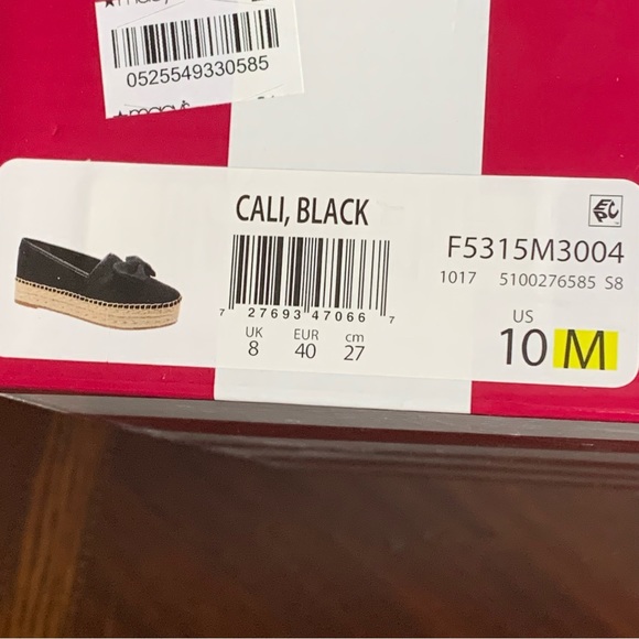 Circus by Sam Edelman Cali Woven Platform Espadrilles - Picture 11 of 11